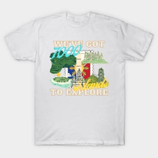 Pinoy Pride Philippine Island Tourism T-Shirt